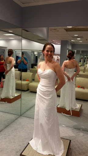 Bridal Shop «Alfred Angelo Bridal», reviews and photos, 7550 Farm to Market 1960 Rd W, Houston, TX 77070, USA