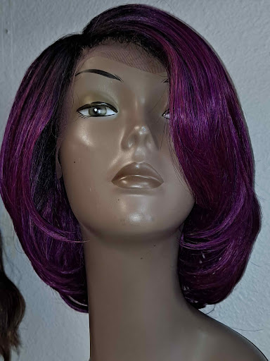 Wig Shop «LA Wigs & Hair Extensions & Costumes», reviews and photos, 932 W College Ave, Santa Rosa, CA 95401, USA