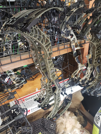 Sporting Goods Store «The Outdoor Depot», reviews and photos, 250 John W Morrow Jr Pkwy, Gainesville, GA 30501, USA