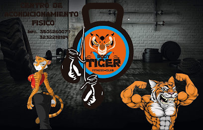 Club Body Tiger - Transversal 8 # 6_105, Garagoa, Boyacá, Colombia
