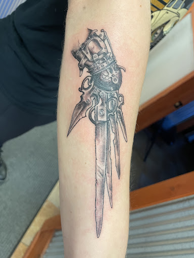 Tattoo Shop «Eternal Tattoos Inc», reviews and photos, 27590 Plymouth Rd, Livonia, MI 48150, USA