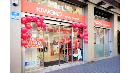 Kiwoko. Mundo Animal - Servicios para mascota en Barcelona