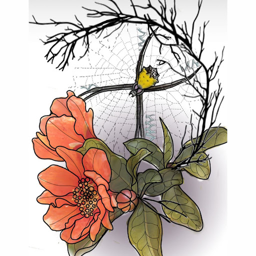 Explore rope tattoo ideas, creative tattoo ideas in Marietta, available at The Queen Bee Tattoo and Piercing Parlour