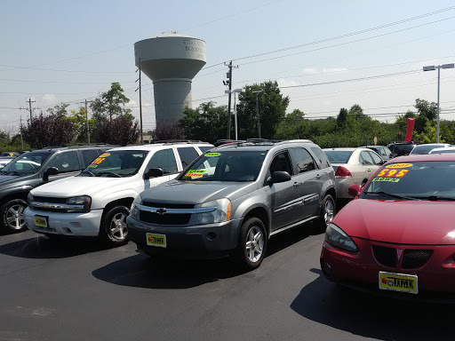 Used Car Dealer «Time Auto Sales», reviews and photos, 10975 Dixie Hwy, Walton, KY 41094, USA
