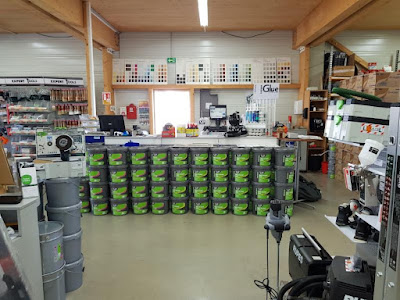 Espace Revêtements MF DISTRIBUTION à Aubenas