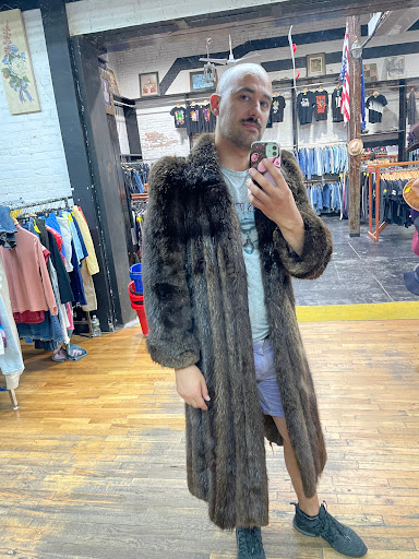 Thrift Store «No Relation Vintage», reviews and photos, 654 Sackett St, Brooklyn, NY 11217, USA
