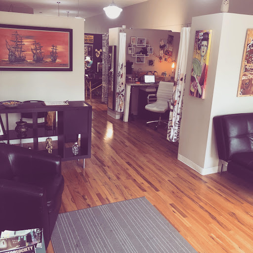 Tattoo Shop «The Ink Spot Tattoo Studio», reviews and photos, 2505 S Howell Ave, Milwaukee, WI 53207, USA