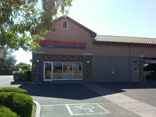 Tire Shop «Firestone Complete Auto Care», reviews and photos, 9970 W Lower Buckeye Rd, Tolleson, AZ 85353, USA
