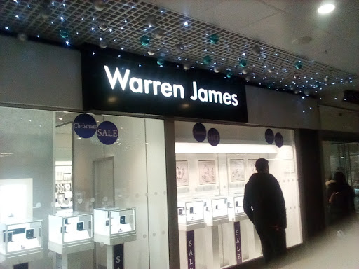 Warren James Jewellers - Liverpool