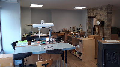 L'Atelier GRAFFET à La Haye