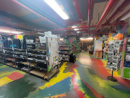 Art Supply Store «Artist & Craftsman Supply Bushwick», reviews and photos, 1449 Broadway, Brooklyn, NY 11221, USA