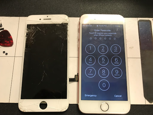 Cell Phone Store «Eazy Computers & iPhone Repair», reviews and photos, 930 Arch St, Philadelphia, PA 19107, USA