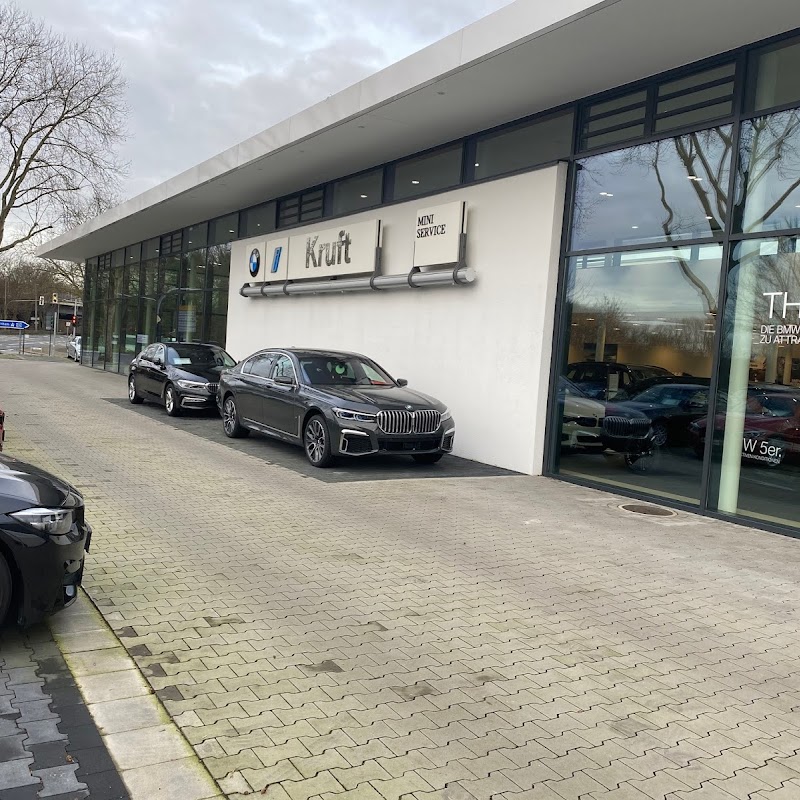BMW Kruft Oberhausen