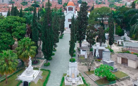 Cementerio Museo San Pedro image