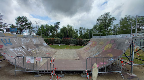 attractions Skatepark de Lévignac Lévignac