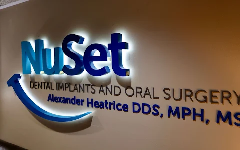 NuSet Dental Implants and Oral Surgery of St Louis image