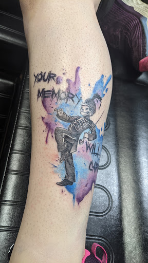 Tattoo Shop «Drop Dead Tattoo LLC», reviews and photos, 39065 Center Ridge Rd, North Ridgeville, OH 44039, USA