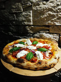 Pizza du Pizzeria Del Bosco à Kerbach - n°19