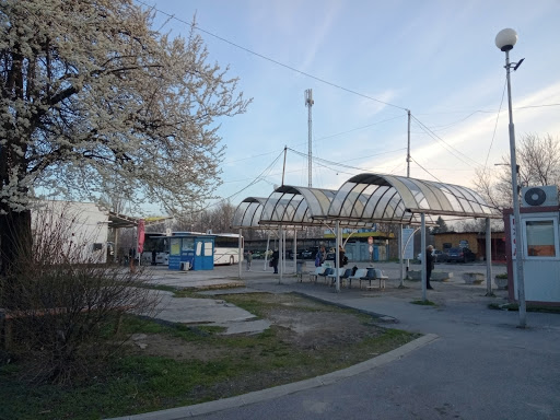 Bus and Coach Station Zapad - Ovcha Kupel