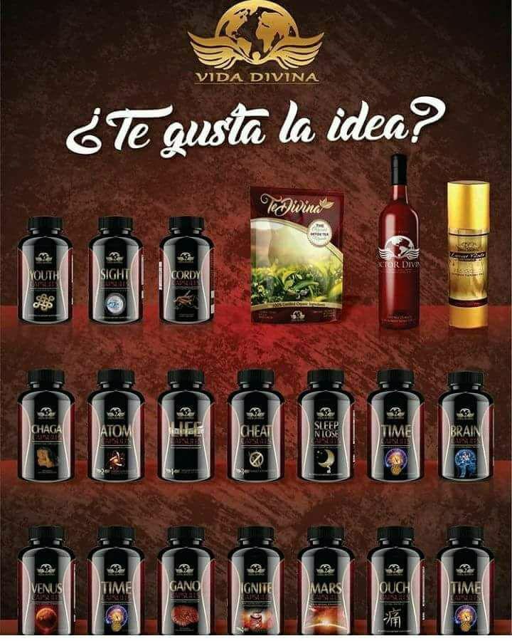 VIDA DIVINA ANDREA CIPAGAUTA