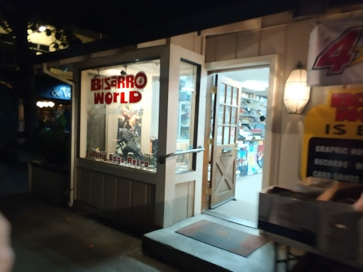 Comic Book Store «Bizarro World», reviews and photos, 223 E St, Davis, CA 95616, USA