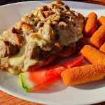 Photo n°1 de l'avis de Dominique. fait le 17/07/2021 à 19:54 sur le  Landhotel Weingut Schulze à Freyburg