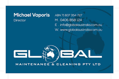 Global Maintenance and Cleaning