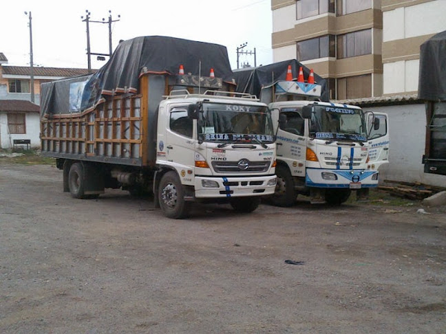 Transportes Reina del Páramo