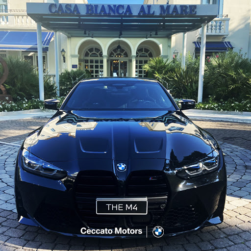 Ceccato Motors Venezia Mestre - Concessionaria BMW - MINI - BMW Motorrad