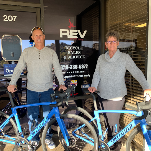 REV Endurance Sports image