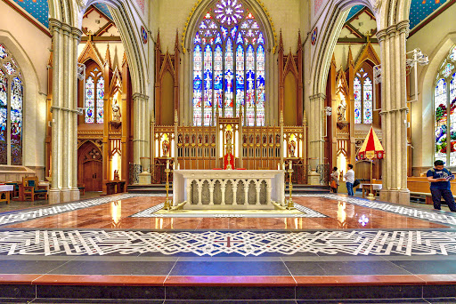 St. Michael's Cathedral Basilica