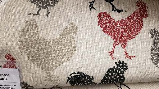 Fabric Store «Jo-Ann Fabrics and Crafts», reviews and photos, 2570 MacArthur Rd Ste 12, Whitehall, PA 18052, USA