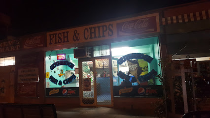 Guthridge Parade Fish & Chips