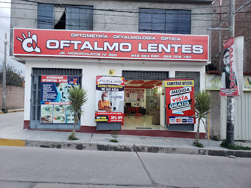 Oftalmo & Lentes