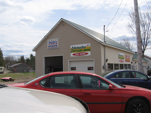 Schumacher Auto Sales & Services in Park Falls, Wisconsin