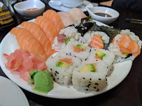 Sushi du Restaurant Japonais OKETA à Paris - n°13
