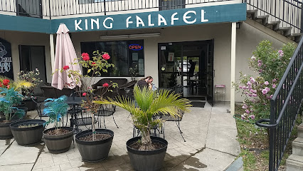 KING FALAFEL