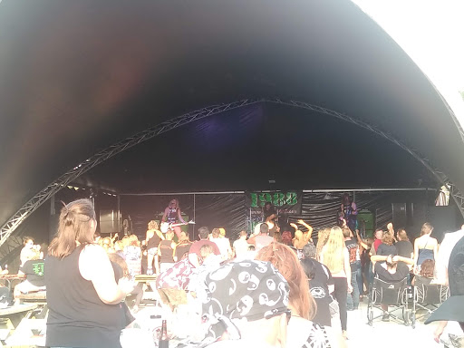 Karaoke Bar «Yankee Bar & Grill», reviews and photos, 5482 Lake Rd E, Geneva, OH 44041, USA