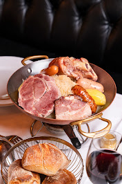 Choucroute d'Alsace du Restaurant français Bofinger à Paris - n°1