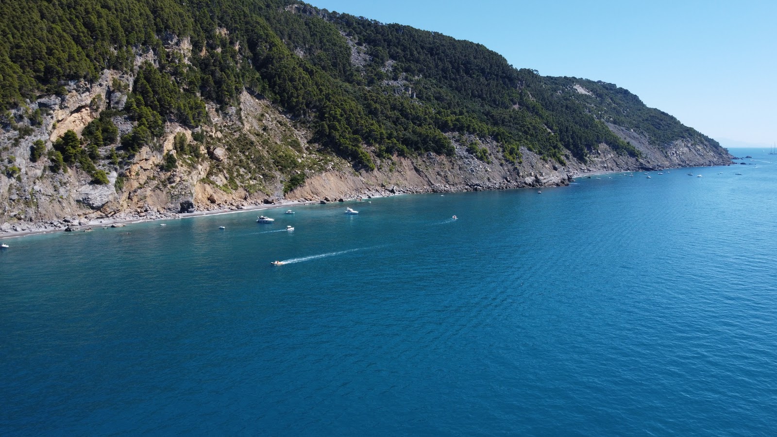 Photo of Spiaggia La Marossa located in natural area