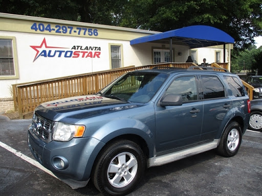 Used Car Dealer «Atlanta AutoStar», reviews and photos, 3124 N Decatur Rd, Scottdale, GA 30079, USA