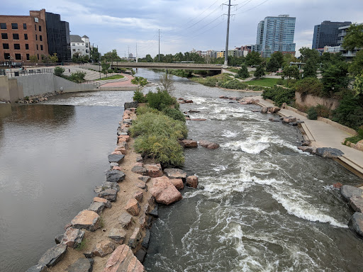 Park «Confluence Park», reviews and photos, 2250 15th St, Denver, CO 80202, USA