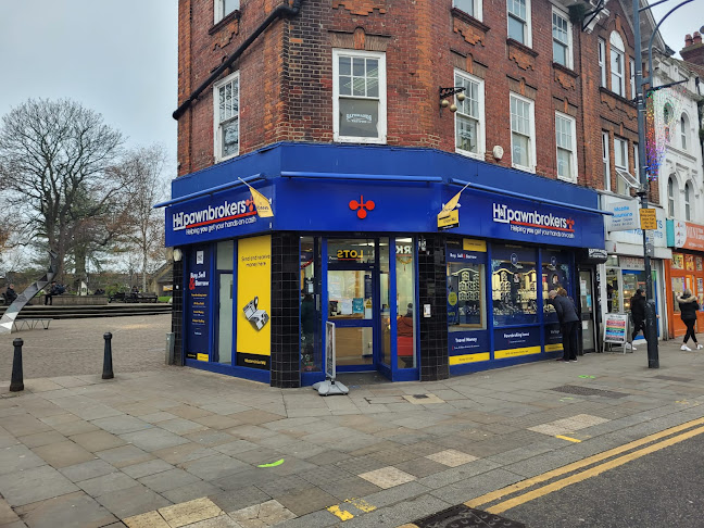 Reviews of H&T Pawnbrokers in Watford - Jewelry