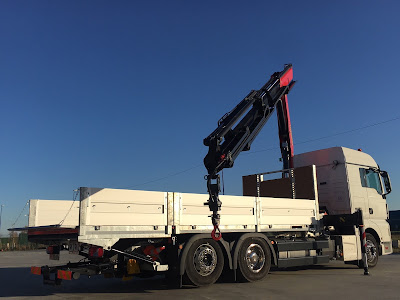 RS Transports à Verneuil d'Avre et d'Iton