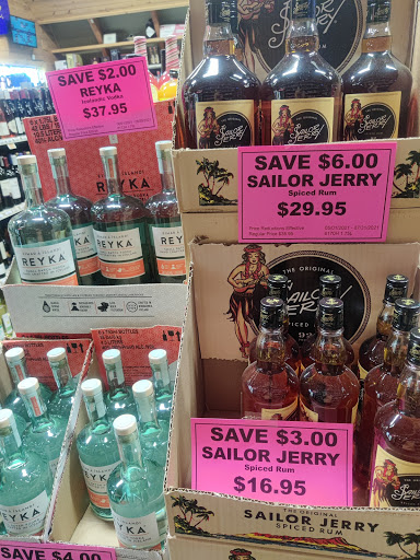 Liquor Store «Sandy Liquor Store», reviews and photos, 38755 Pioneer Blvd, Sandy, OR 97055, USA