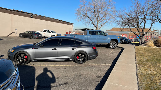 Auto Body Shop «TJ Chapman Auto», reviews and photos, 2021 N Redwood Rd, Salt Lake City, UT 84116, USA