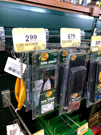 Sporting Goods Store «Bass Pro Shops», reviews and photos, 8200 Dean Martin Dr, Las Vegas, NV 89139, USA