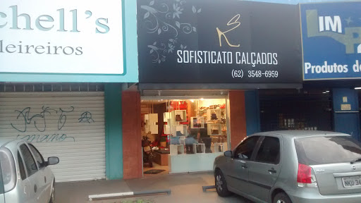 Logo da empresa - SOFISTICATO CALÇADOS