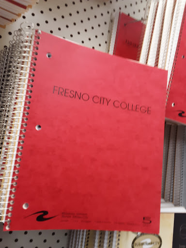 Book Store «Fresno City College: Bookstore», reviews and photos, 1101 E. University Avenue, Fresno, CA 93741, USA