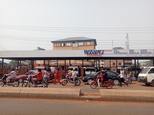 Peace Mass Transit Park, Owere Nsukka 410101, Nsukka, Nigeria, Trucking Company, state Enugu